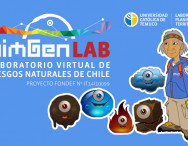 KimGen LAB: Laboratorio Virtual de Riesgos Naturales de Chile.