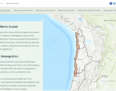 Diseño y elaboración de un Atlas Rural de Chile