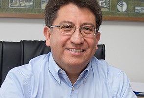 Dr. Fernando Peña Cortés es el nuevo integrante del Grupo de Estudio de FONDECYT.