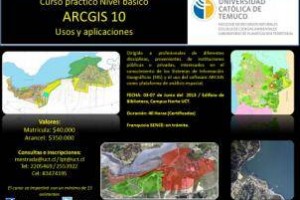 LPT impartira Curso de Capacitacion en GPS y ARGIS