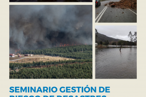 Seminario Gestión de Riesgo de Desastres La experiencia en La Araucanía